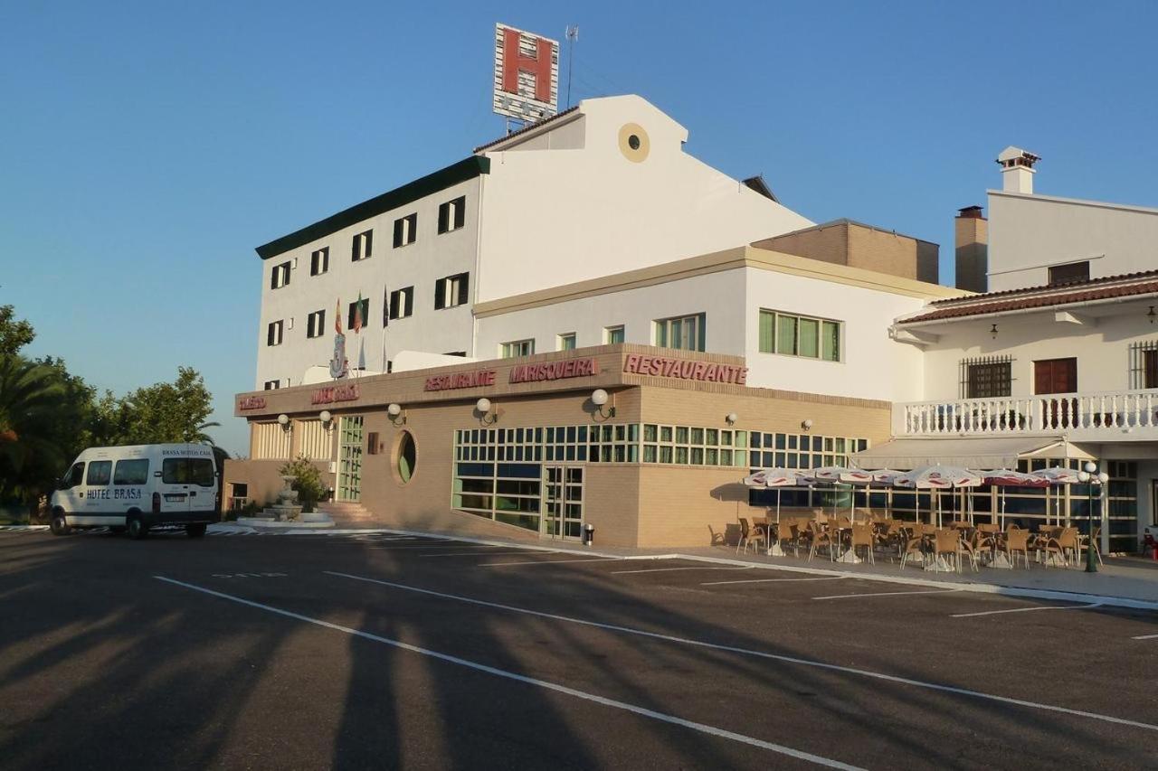Hotel Brasa Elvas Exterior foto